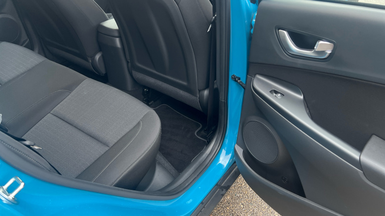 Hyundai Kona 1.0 TGDi 48V MHEV SE Connect 5dr Petrol Hatchback